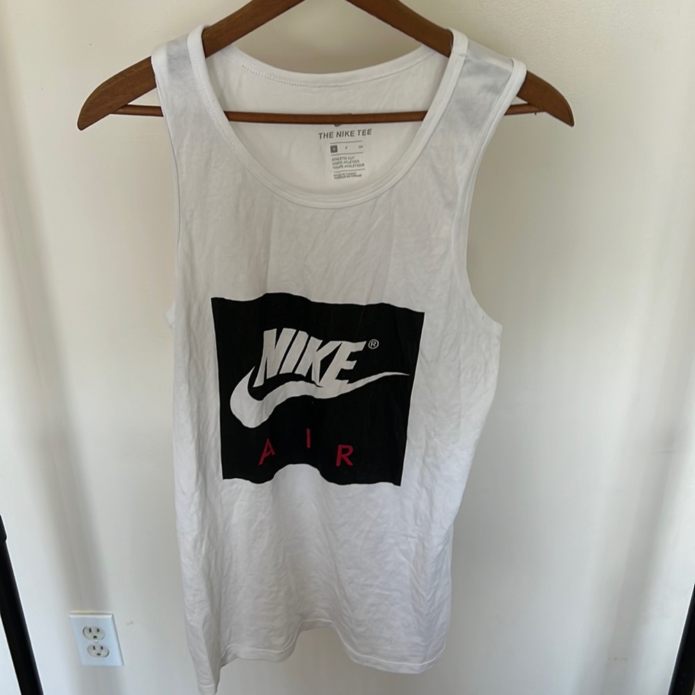 Mens Sleeveless Tank Top